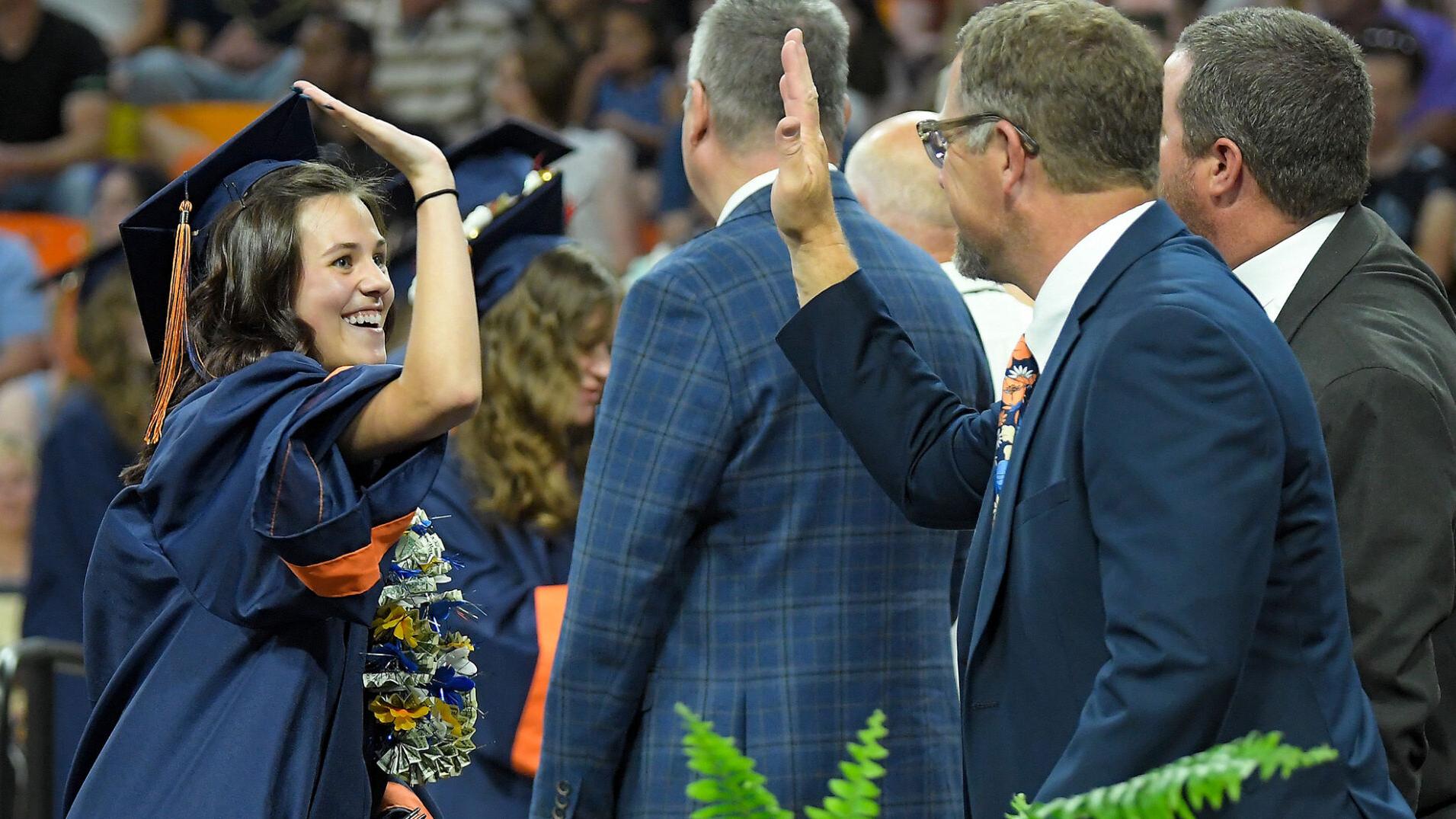 Photo Gallery: Mountain Crest Graduation